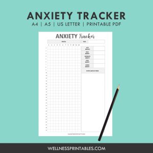 anxiety tracker