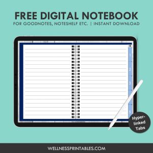 free digital notebook