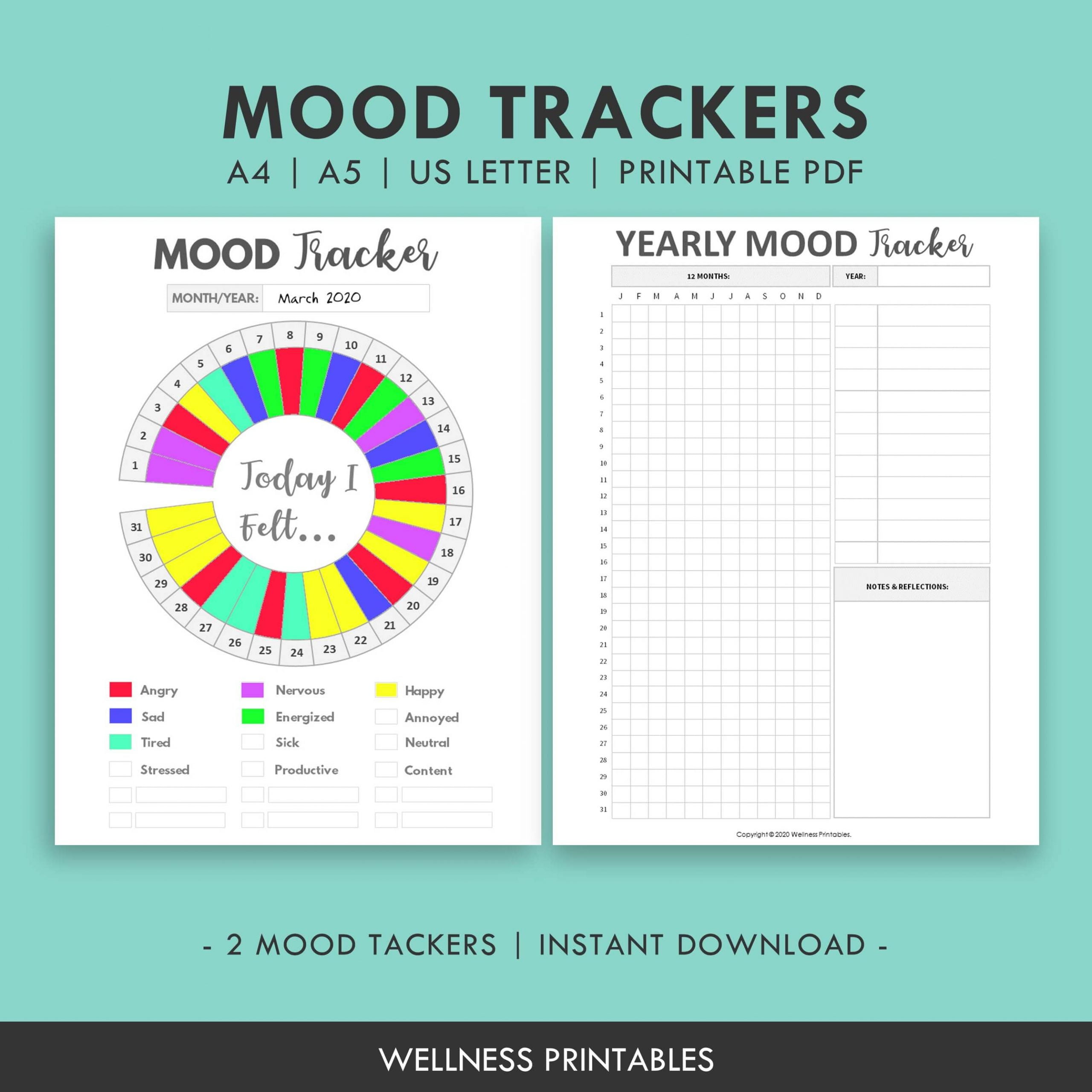 mental-health-mood-tracker-printable