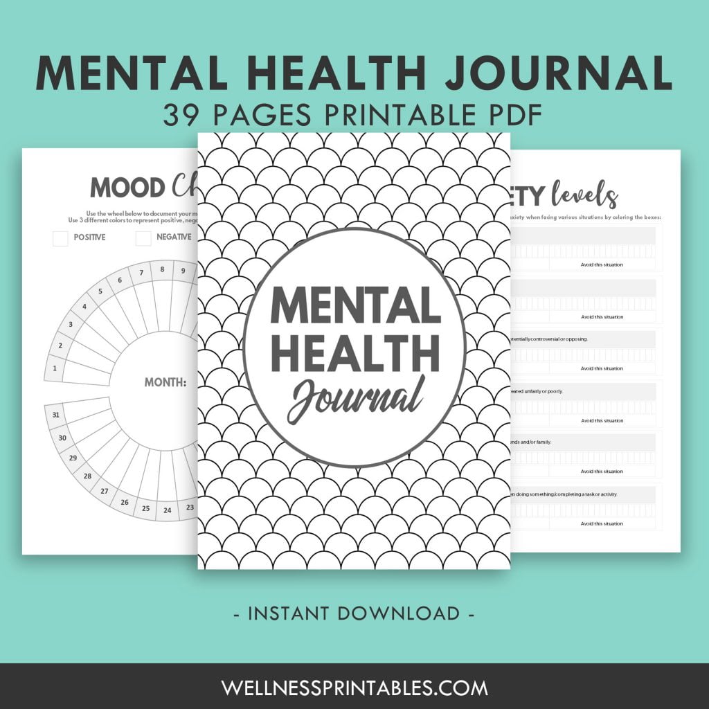 mental-health-journal-printable-wellness-printables