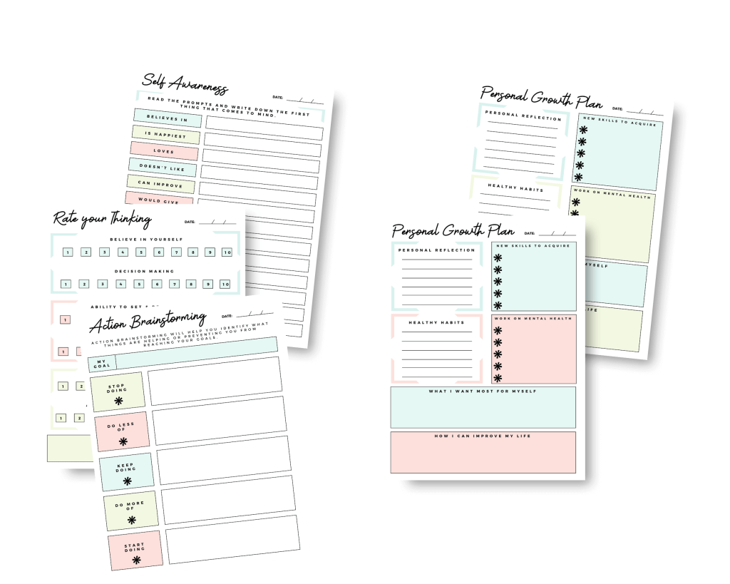 Personal Growth Plan2 1