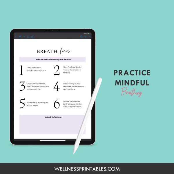 shadow work workbook mindfulness